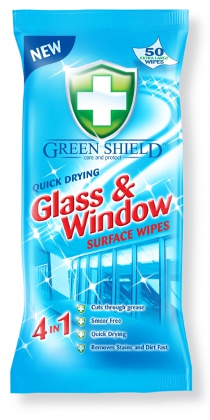 GreenShield Glassy + Window