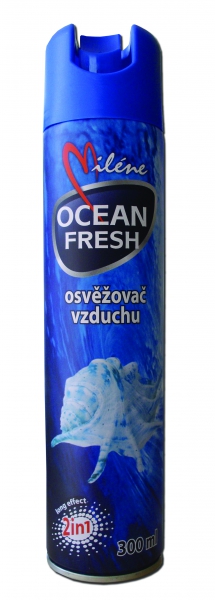 MILÉNE osvěžovač vzduchu OCEÁN 300ml