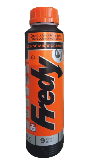 FREDY čistič sifonů 500 g