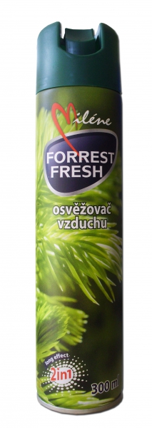 MILÉNE osvěžovač vzduchu LES 300ml