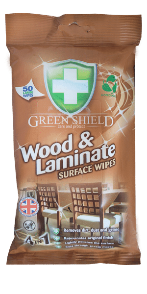 GreenShield Wood+Laminate