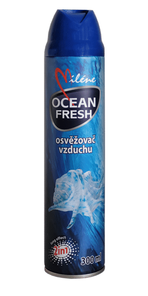 MILÉNE osvěžovač vzduchu OCEÁN 300ml