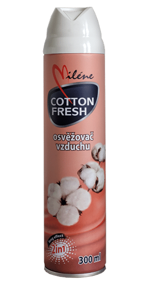 MILÉNE osvěžovač vzduchu COTTON 300ml